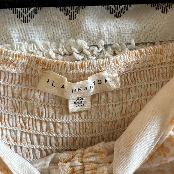 Pacsun Floral shirt - Picture 5 of 5